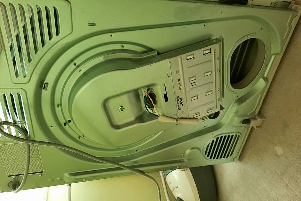 Recenze: Sušička prádla LG RC9155AP2F