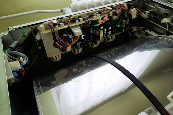 Recenze: Sušička prádla LG RC9155AP2F