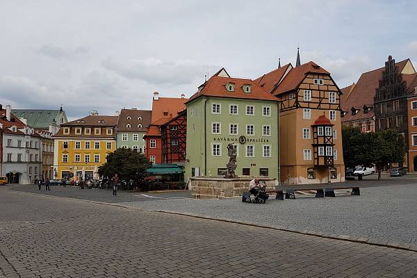 Tip na výlet: Město Cheb